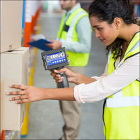 Portable Inkjet Printer, 4.3" Touch Screen