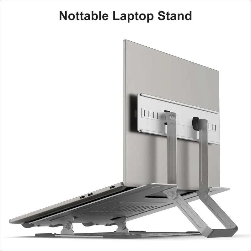 Portable Monitor, 11.6/14.1 Inch 1920 x 1080 Full HD Dual Monitor Screen Extender with HDMI/Type-C/USB-C Plug and Play, for Laptop PC/Mac/Phone (Clips)