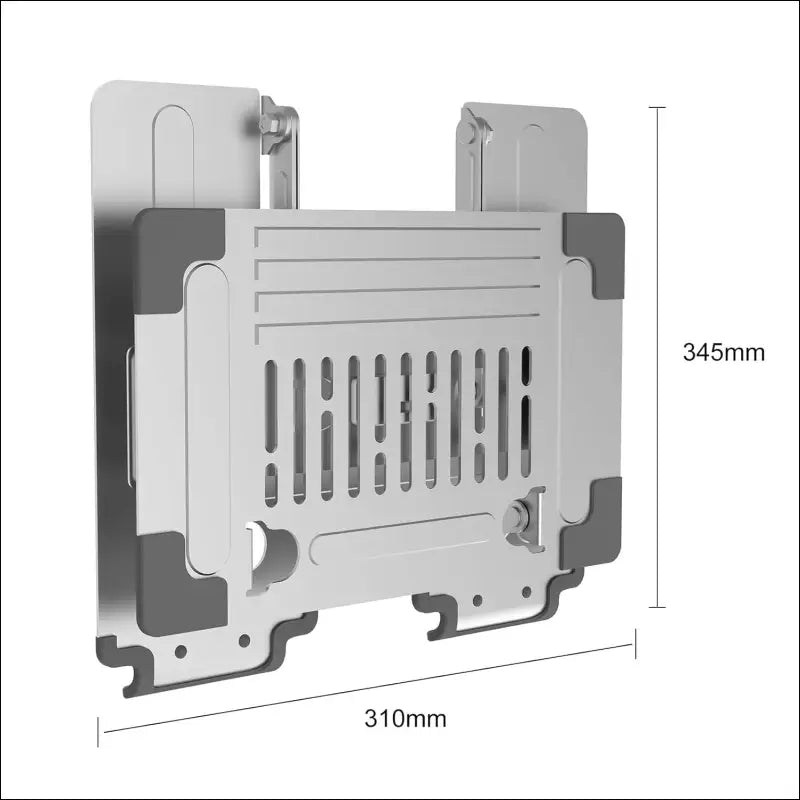 Portable Monitor, 11.6/14.1 Inch 1920 x 1080 Full HD Dual Monitor Screen Extender with HDMI/Type-C/USB-C Plug and Play, for Laptop PC/Mac/Phone (Clips)