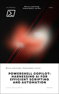 PowerShell Copilot: AI Scripting Assistant
