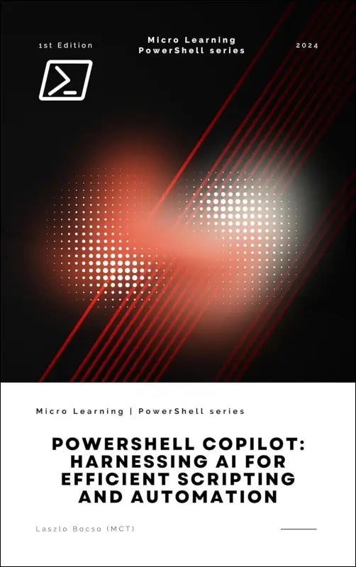 PowerShell Copilot: AI Scripting Assistant