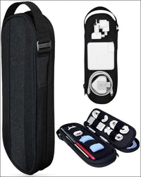Premium Tech Organizer Pouch for Travel