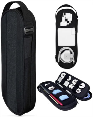 Premium Tech Organizer Pouch for Travel