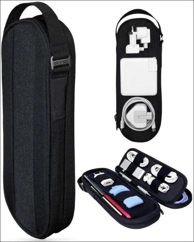 Premium Tech Organizer Pouch for Travel