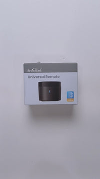 Broadlink RM4 Mini S | Universal Smart IR Remote Hub with Temperature & Humidity Sensor | Works with Alexa & Google Home (Australia Stock)