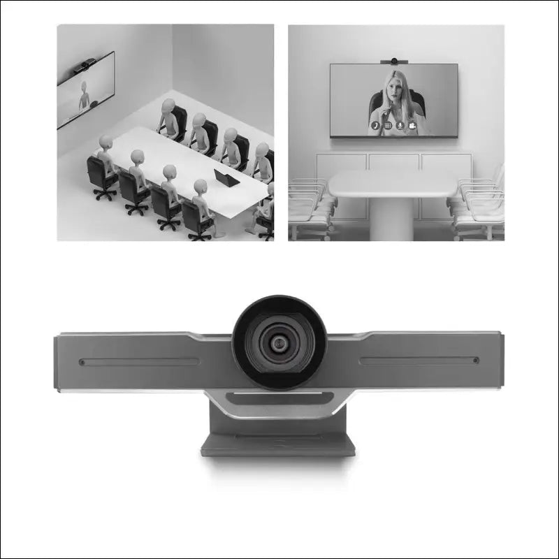 * **Professional Camera for Teams & Meetings**