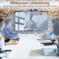 * **Professional Camera for Teams & Meetings**