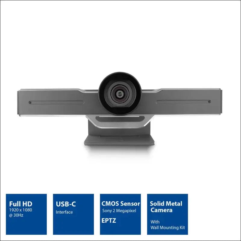 * **Professional Camera for Teams & Meetings**
