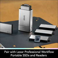 Professional Workflow Go Docking Station