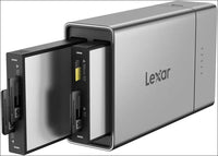 Professional Workflow Go Docking Station