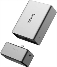 Professional Workflow Go Docking Station