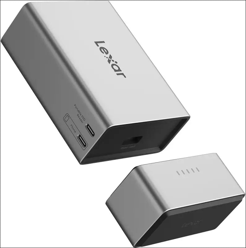 Professional Workflow Go Docking Station