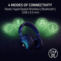 Razer AU Kraken Multi-Platform Wired Gaming Headset, Quartz Pink, RZ04-02830300-R3M1, one Size