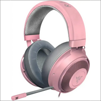Razer AU Kraken Multi-Platform Wired Gaming Headset, Quartz Pink, RZ04-02830300-R3M1, one Size