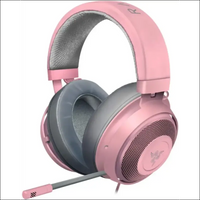 Razer AU Kraken Multi-Platform Wired Gaming Headset, Quartz Pink, RZ04-02830300-R3M1, one Size