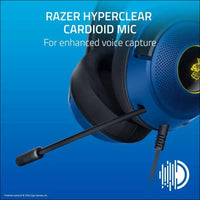 Razer Kraken V3X Fortnite Edition Wired USB Gaming Headset
