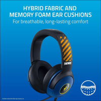 Razer Kraken V3X Fortnite Edition Wired USB Gaming Headset