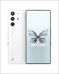 REDMAGIC 10 Pro 144Hz Gaming Phone, 5G Android Smartphone, 12GB RAM+256GB ROM, Snapdragon 8 Elite, 6.85" AMOLED Full Screen 1.5K Resolution, FHD+, 50MP Camera, Dual-Sim,...