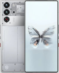 REDMAGIC 10 Pro Smartphone 5G, 144Hz Gaming Phone, 6.85" FHD+, Under Display Camera, 7050mAh Android Phone, Snapdragon 8 Elite, 16+512GB, 80W Charger, Dual-Sim, US Unlocked Cell...