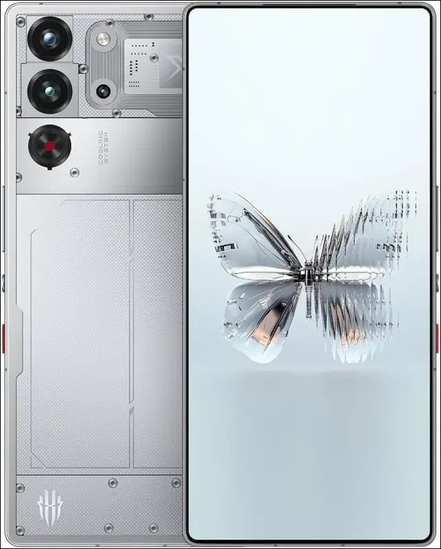 REDMAGIC 10 Pro Smartphone 5G, 144Hz Gaming Phone, 6.85" FHD+, Under Display Camera, 7050mAh Android Phone, Snapdragon 8 Elite, 16+512GB, 80W Charger, Dual-Sim, US Unlocked Cell...