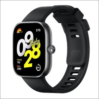 Redmi Smart Watch 4 Obsidian Black