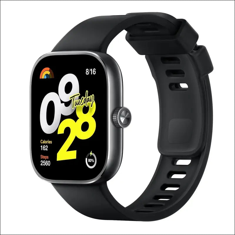 Redmi Smart Watch 4 Obsidian Black