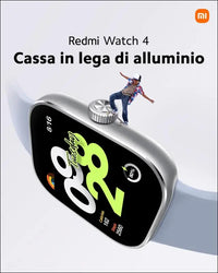 Redmi Smart Watch 4 Obsidian Black