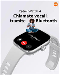 Redmi Smart Watch 4 Obsidian Black