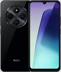 REDMI Smartphone G81 Ultra Processor 14C 8GB+256GB Black 5G Dual Camera with 5160mAh Battery 18W Fast Charge