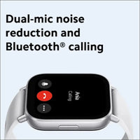 Redmi Watch 5 Lite Smartwatch, 1.96 Inch AMOLED Display, 18 Day Battery, 150+ Sports Modes, Built-in GPS, Heart Rate and SPO₂ Tracking, 5ATM Waterproof, Always-On Display,...