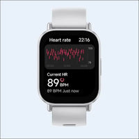Redmi Watch 5 Lite Smartwatch, 1.96 Inch AMOLED Display, 18 Day Battery, 150+ Sports Modes, Built-in GPS, Heart Rate and SPO₂ Tracking, 5ATM Waterproof, Always-On Display,...
