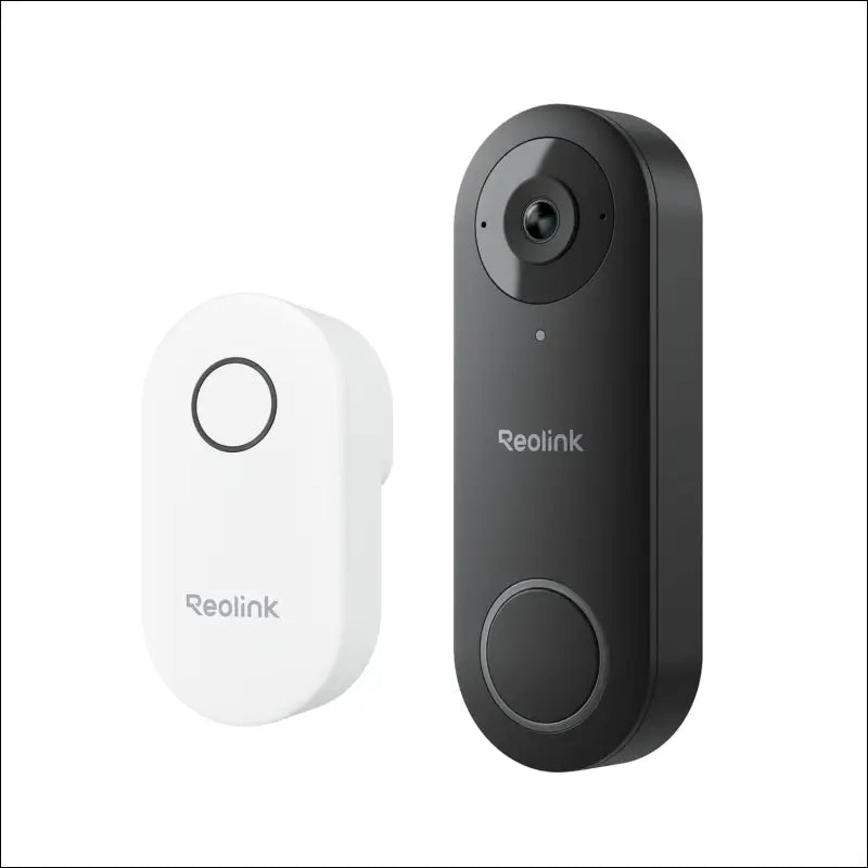 REOLINK Doorbell WiFi Camera - Wired 5MP Outdoor Video Door Bell, 5G Wi-Fi Security Cam System, Smart Detection Local Storage No Subscription, FrontDoor Home Surveillance,...
