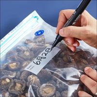 Reusable 3D Filament Vacuum Bag Kit
