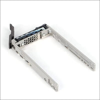 RGBS 2.5 Inch SAS/SATA Hard Drive Tray Caddy for Dell G176J Dell PowerEdge R310 R320 R410 R420 R510 R515 R520 R710 R610 R620 R715 R720 0xd R8 10 R815 R820 R910 1900 1950 2950...