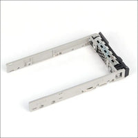 RGBS 2.5 Inch SAS/SATA Hard Drive Tray Caddy for Dell G176J Dell PowerEdge R310 R320 R410 R420 R510 R515 R520 R710 R610 R620 R715 R720 0xd R8 10 R815 R820 R910 1900 1950 2950...