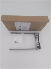 RGBS 2.5 Inch SAS/SATA Hard Drive Tray Caddy for Dell G176J Dell PowerEdge R310 R320 R410 R420 R510 R515 R520 R710 R610 R620 R715 R720 0xd R8 10 R815 R820 R910 1900 1950 2950...