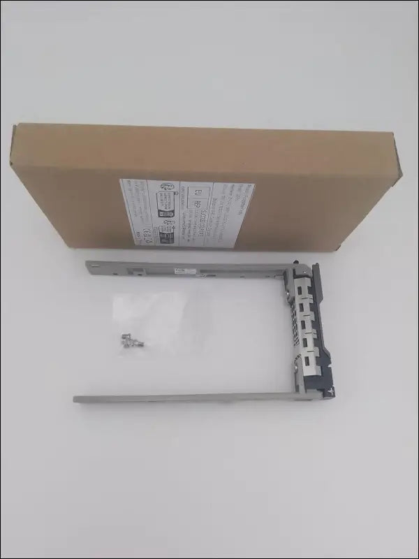 RGBS 2.5 Inch SAS/SATA Hard Drive Tray Caddy for Dell G176J Dell PowerEdge R310 R320 R410 R420 R510 R515 R520 R710 R610 R620 R715 R720 0xd R8 10 R815 R820 R910 1900 1950 2950...