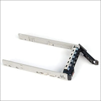 RGBS 2.5 Inch SAS/SATA Hard Drive Tray Caddy for Dell G176J Dell PowerEdge R310 R320 R410 R420 R510 R515 R520 R710 R610 R620 R715 R720 0xd R8 10 R815 R820 R910 1900 1950 2950...