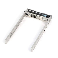 RGBS 2.5 Inch SAS/SATA Hard Drive Tray Caddy for Dell G176J Dell PowerEdge R310 R320 R410 R420 R510 R515 R520 R710 R610 R620 R715 R720 0xd R8 10 R815 R820 R910 1900 1950 2950...