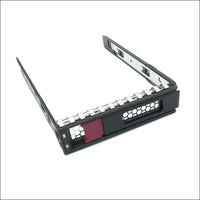 RGBS 3.5" LFF SAS SATA Drive Tray Caddy For HP ProLiant ML350 ML110 DL325 G10 Gen10 Server with 4 mounting screws