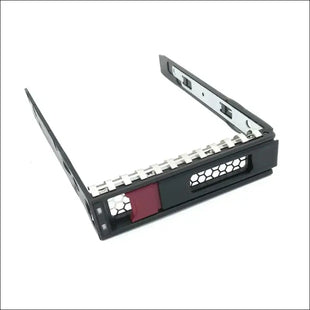 RGBS 3.5" LFF SAS SATA Drive Tray Caddy For HP ProLiant ML350 ML110 DL325 G10 Gen10 Server with 4 mounting screws