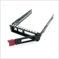 RGBS 3.5" LFF SAS SATA Drive Tray Caddy For HP ProLiant ML350 ML110 DL325 G10 Gen10 Server with 4 mounting screws