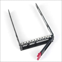 RGBS 3.5" LFF SAS SATA Drive Tray Caddy For HP ProLiant ML350 ML110 DL325 G10 Gen10 Server with 4 mounting screws