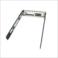 RGBS 3.5" LFF SAS SATA Drive Tray Caddy For HP ProLiant ML350 ML110 DL325 G10 Gen10 Server with 4 mounting screws