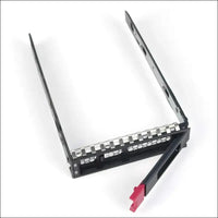 RGBS 3.5" LFF SAS SATA Drive Tray Caddy For HP ProLiant ML350 ML110 DL325 G10 Gen10 Server with 4 mounting screws