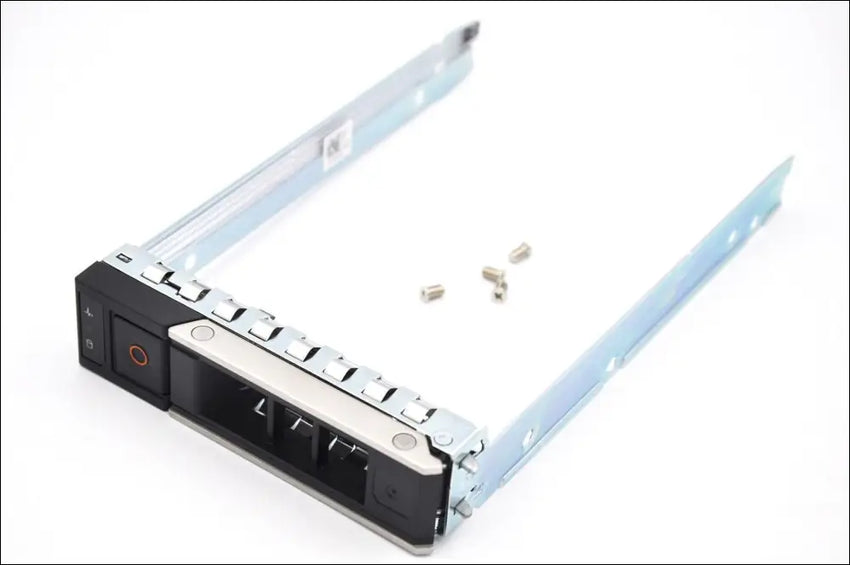 RGBS 3.5" LFF SAS SATA HDD Hard Drive for Dell X7K8W 0X7K8W PowerEdge Server (R940 R440 R480 R740 R740 T/T640 + 4 Screws