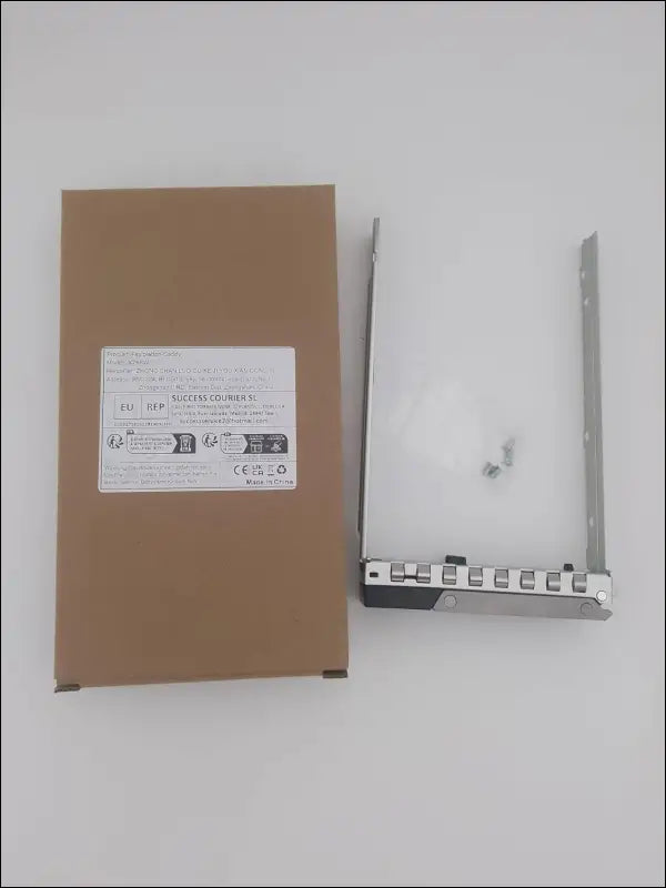 RGBS 3.5" LFF SAS SATA HDD Hard Drive for Dell X7K8W 0X7K8W PowerEdge Server (R940 R440 R480 R740 R740 T/T640 + 4 Screws