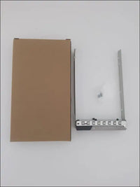 RGBS 3.5" LFF SAS SATA HDD Hard Drive for Dell X7K8W 0X7K8W PowerEdge Server (R940 R440 R480 R740 R740 T/T640 + 4 Screws