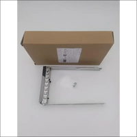 RGBS 3.5" LFF SAS SATA HDD Hard Drive for Dell X7K8W 0X7K8W PowerEdge Server (R940 R440 R480 R740 R740 T/T640 + 4 Screws