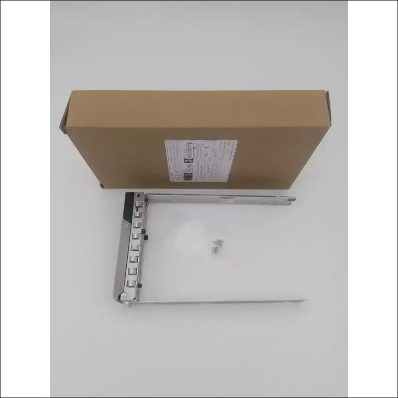 RGBS 3.5" LFF SAS SATA HDD Hard Drive for Dell X7K8W 0X7K8W PowerEdge Server (R940 R440 R480 R740 R740 T/T640 + 4 Screws